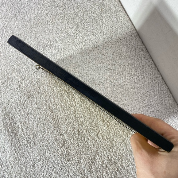 Vintage Orangedale Nova Scotia Framed Black and White Train Station Sketch - Picture 11 of 14